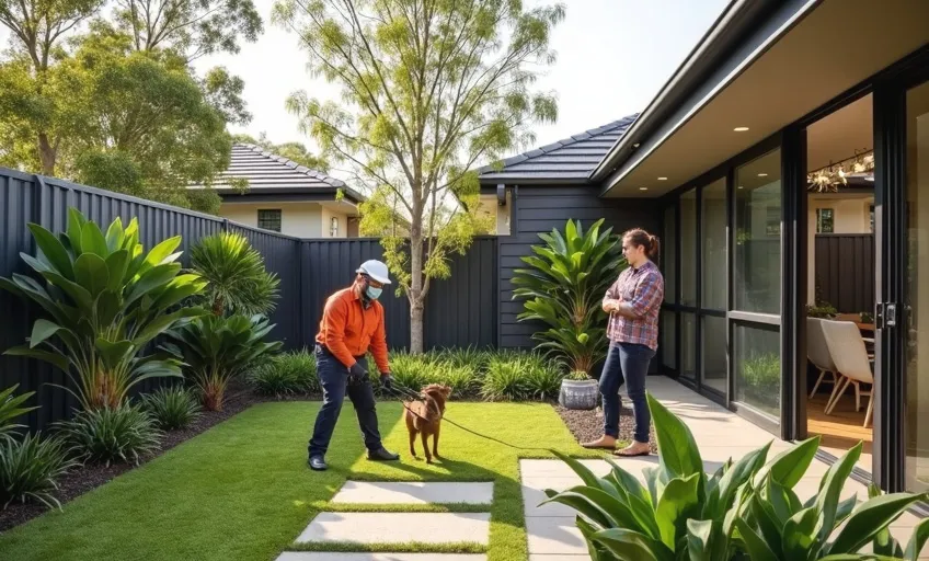 Residential Animal Removal King Scrub